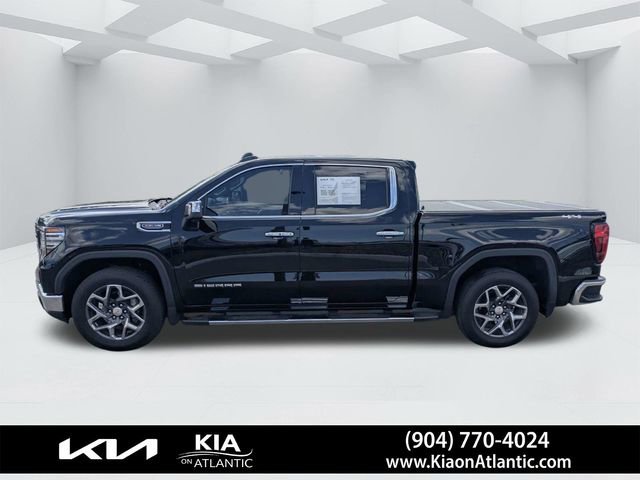 Used 2023 GMC Sierra 1500 SLT w/ SLT Premium Package image 6