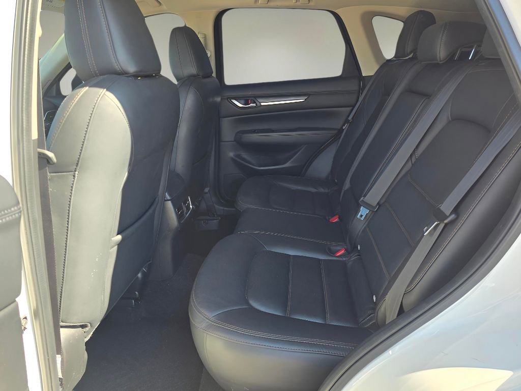 Used 2022 MAZDA CX-5 AWD 2.5 S w/ Premium Plus Pkg image 14