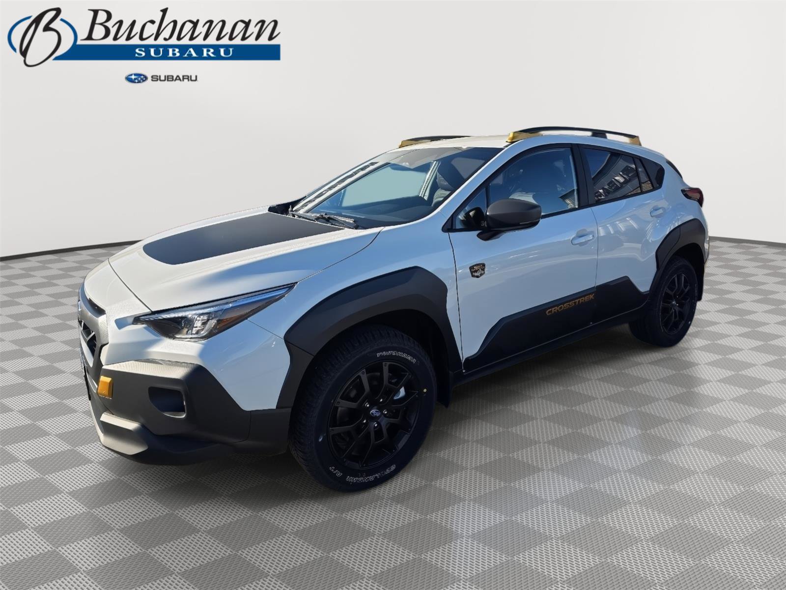 New 2026 Subaru Crosstrek 2.5i Wilderness w/ Wilderness Package