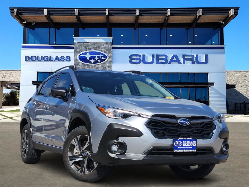 Used 2024 Subaru Crosstrek 2.0i Premium AWD/4WD image 1