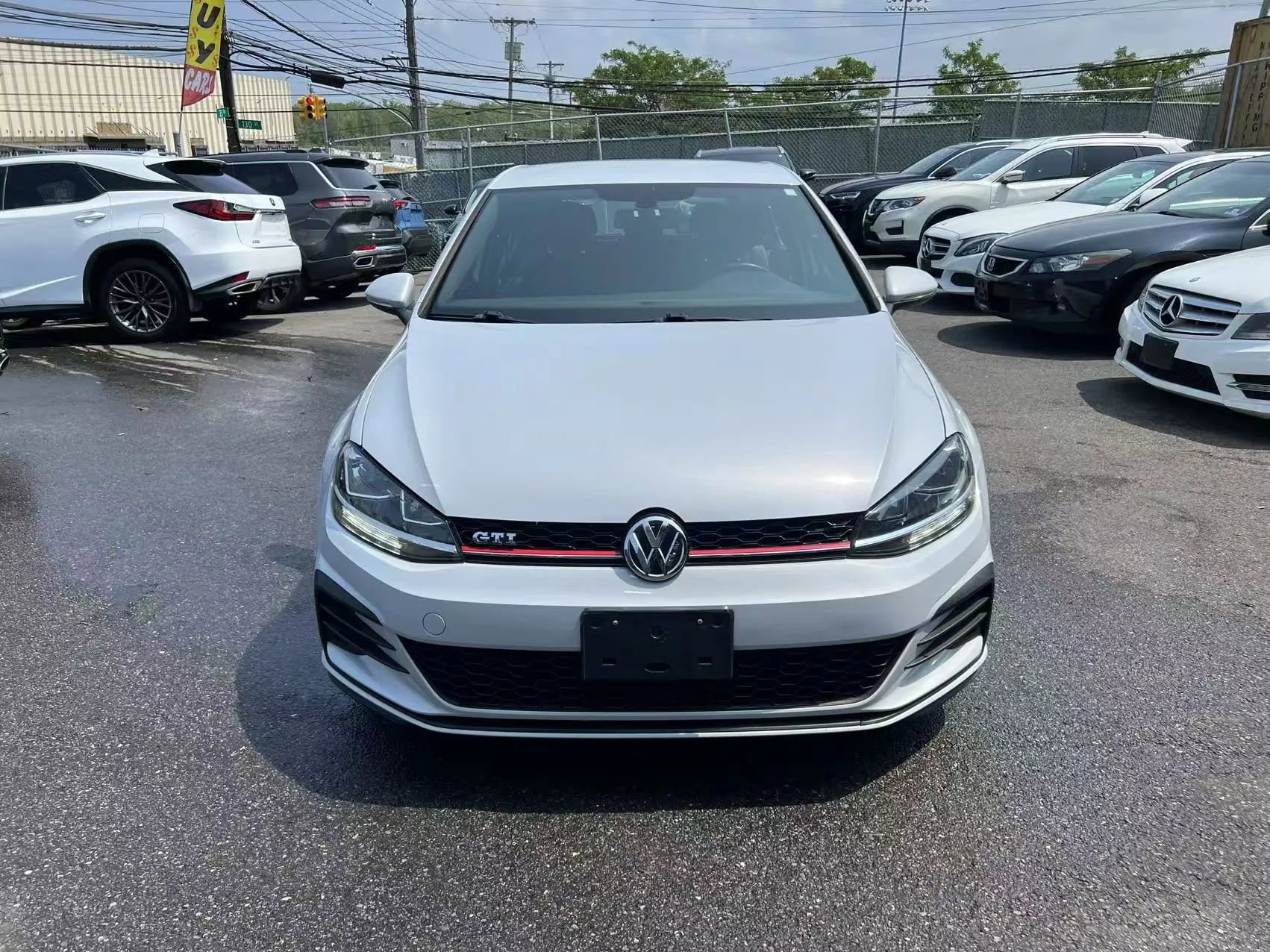 Used 2018 Volkswagen GTI S