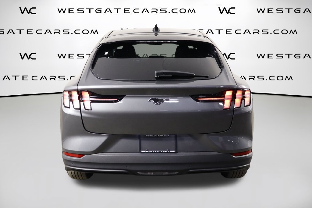 Used 2023 Ford Mustang Mach-E Select AWD/4WD image 4