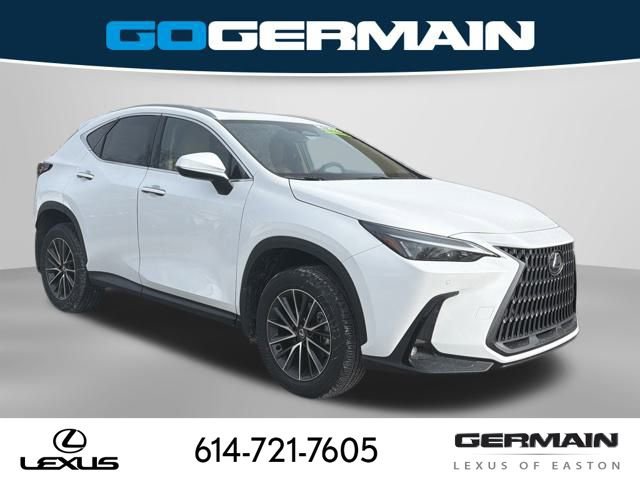New 2026 Lexus NX 350 FWD image 5