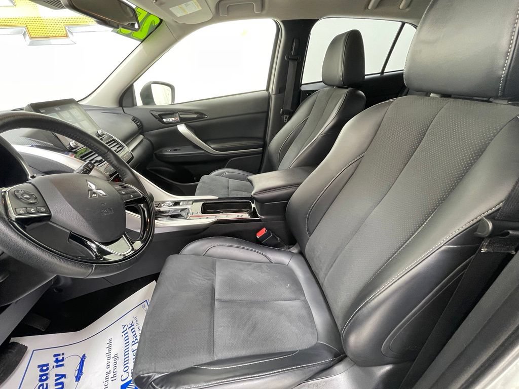 Used 2025 Mitsubishi Eclipse Cross SE AWD/4WD image 15