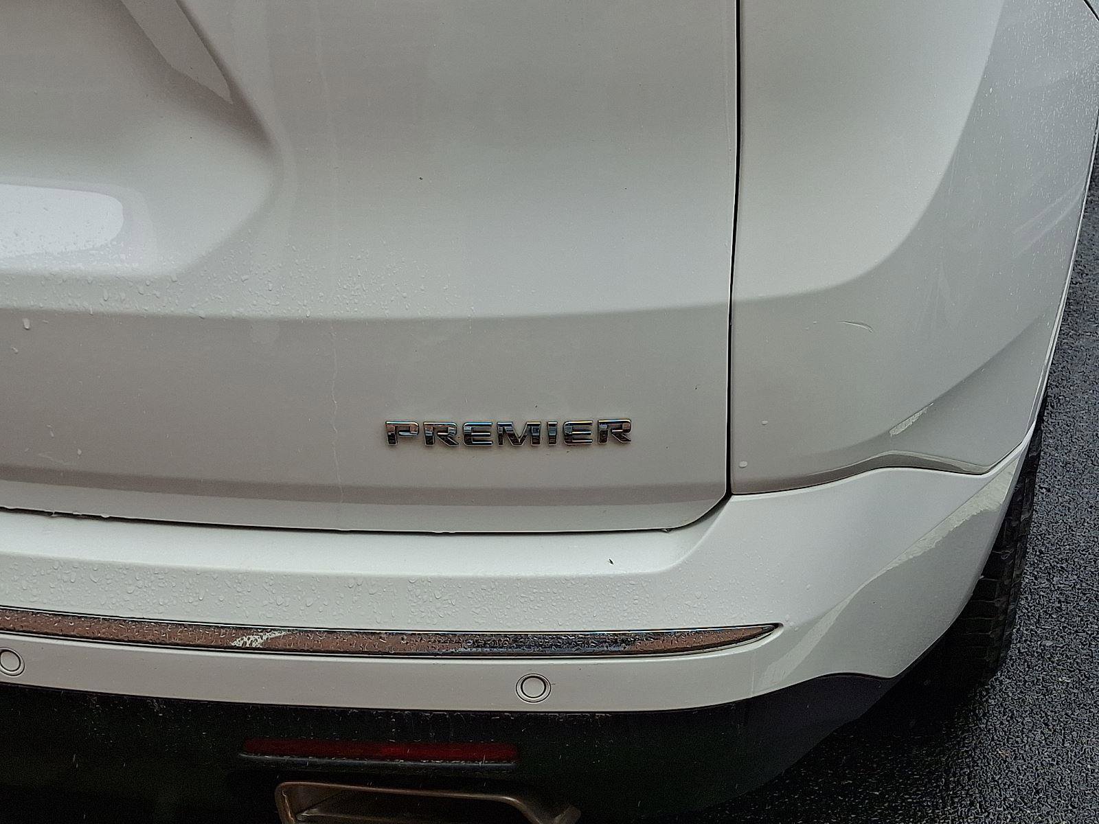 Used 2020 Chevrolet Traverse Premier AWD/4WD image 5