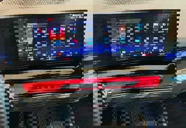 Used 2026 BMW 540i xDrive image 34