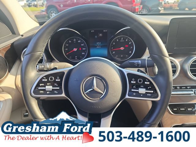 Used 2019 Mercedes-Benz C 300 4MATIC Sedan image 20