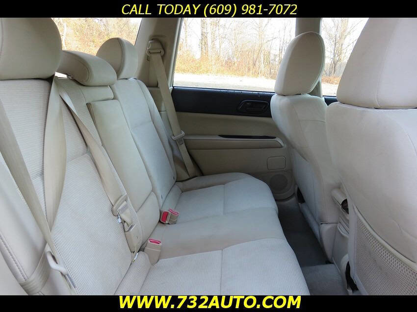 Used 2008 Subaru Forester 2.5X image 29