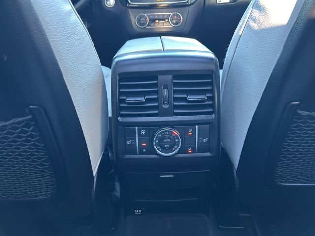 Used 2018 Mercedes-Benz GLS 550 GLS 550 image 16