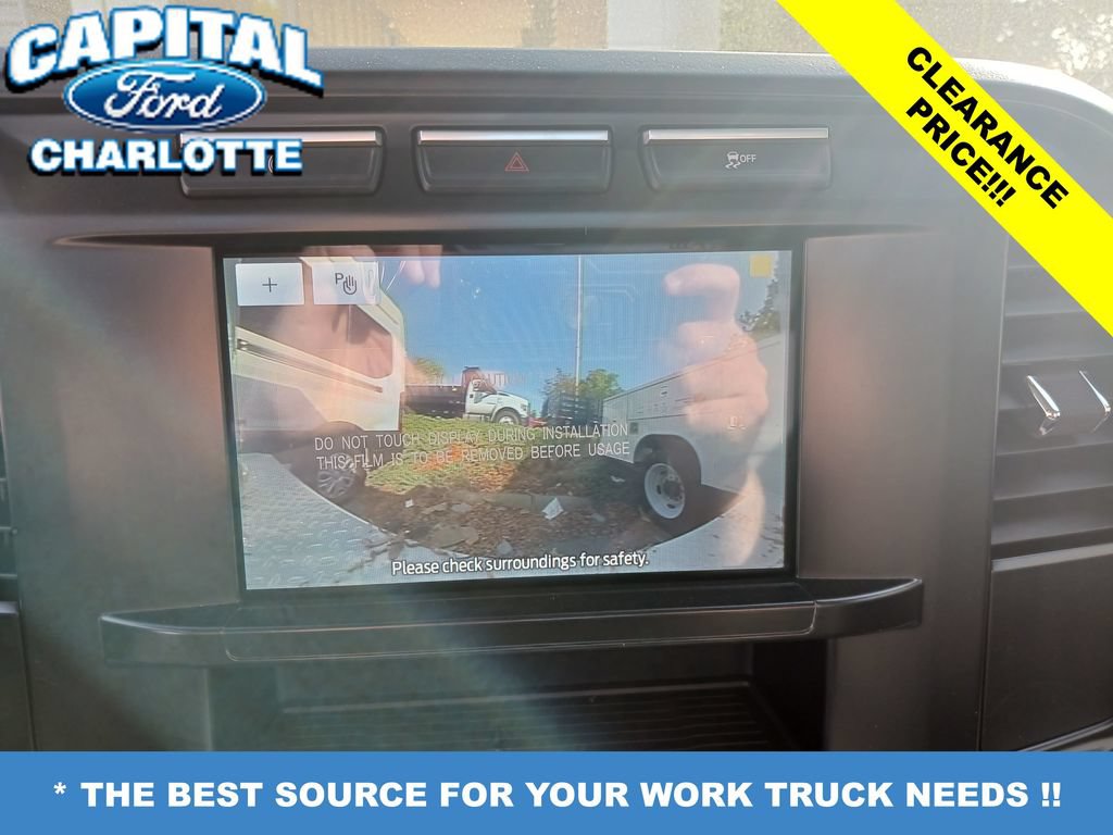 New 2024 Ford F450 XL w/ XL Chrome Package RWD image 22