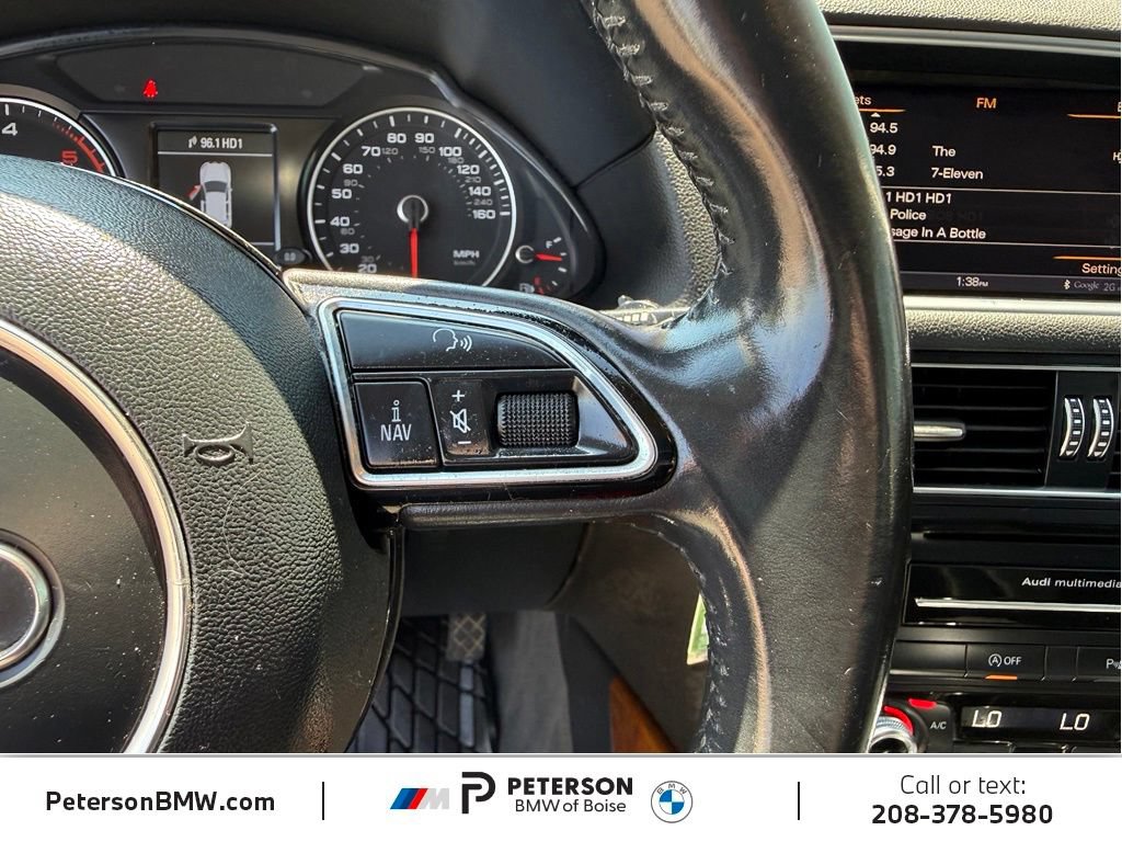 Used 2015 Audi Q5 TDI Prestige AWD/4WD image 27