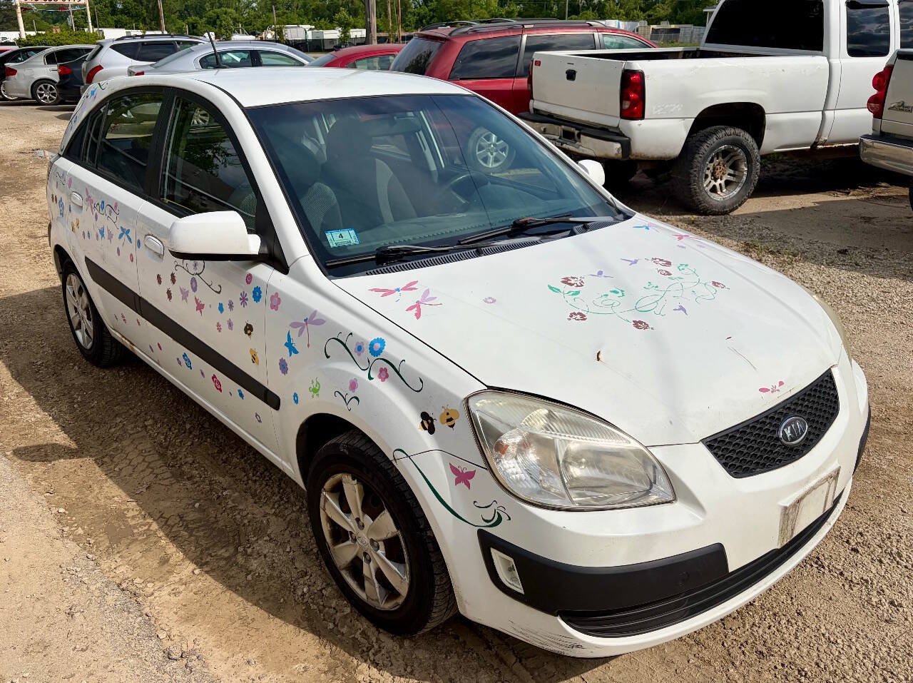 Used 2009 Kia Rio5 w/ PWR Pkg FWD image 6