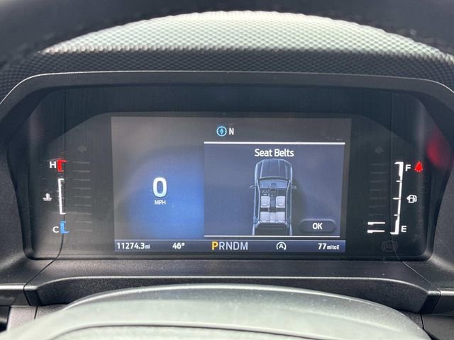 Certified 2024 Ford Ranger XLT image 28