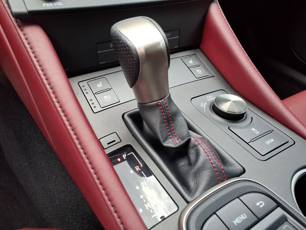 Used 2016 Lexus RC 200t RWD image 24