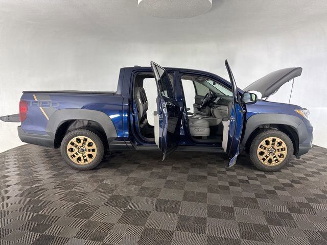 Certified 2023 Honda Ridgeline RTL image 17