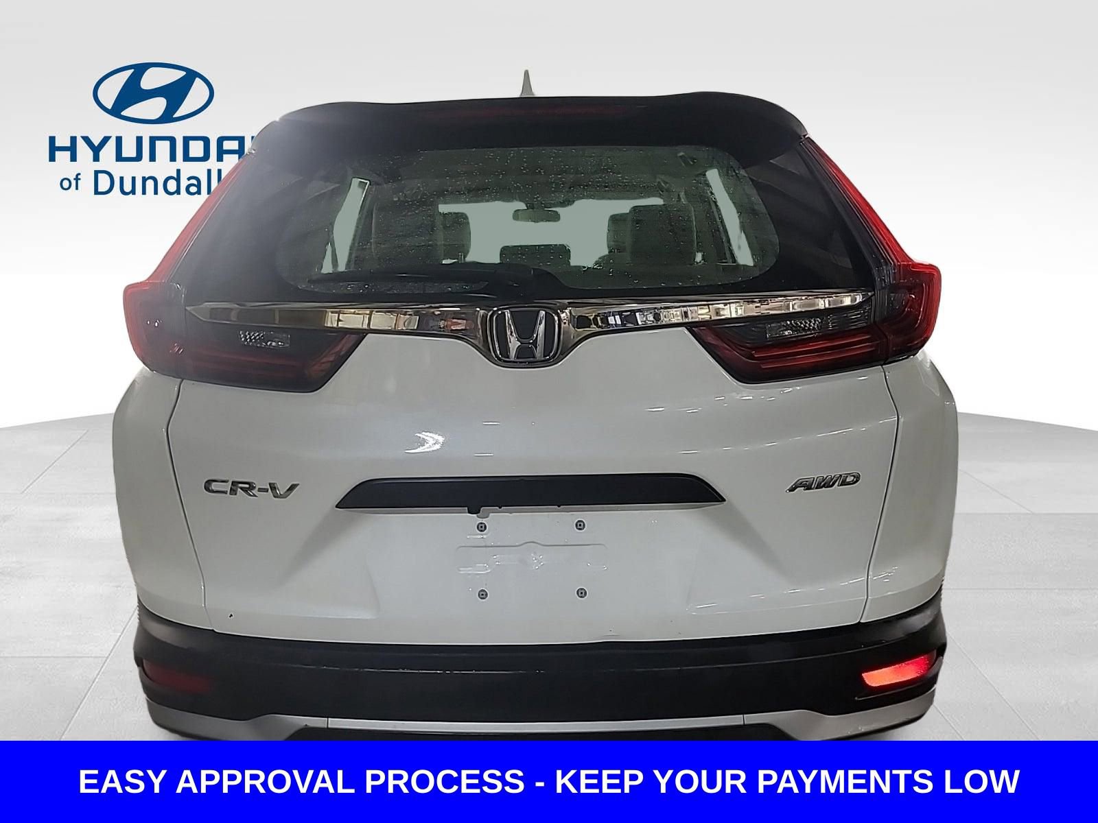 Used 2020 Honda CR-V LX