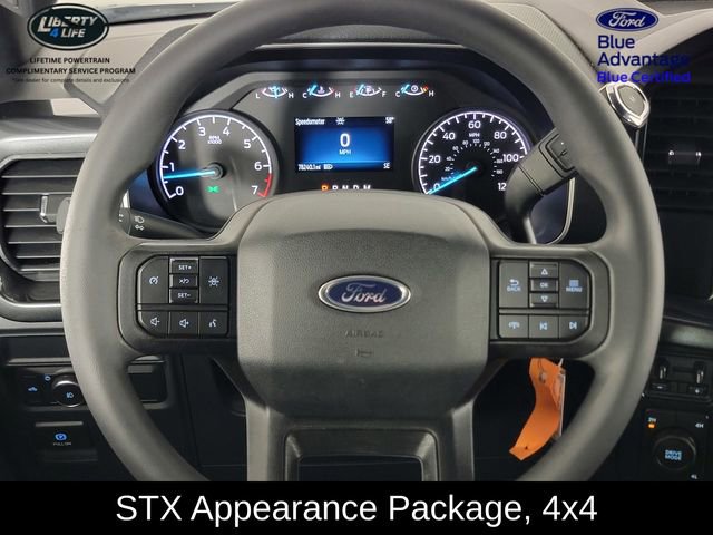 Certified 2022 Ford F150 XL w/ STX Appearance Package AWD/4WD image 26