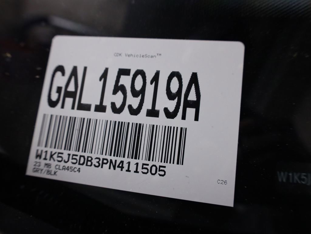 Used 2023 Mercedes-Benz CLA 45 AMG 4MATIC image 68