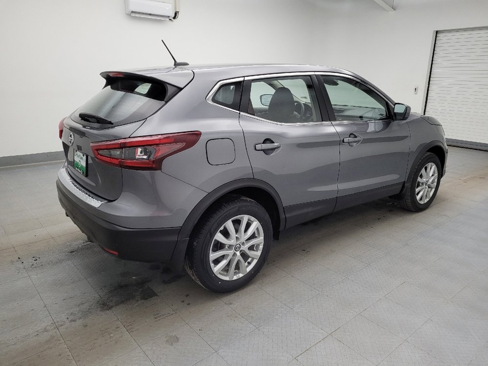 Used 2020 Nissan Rogue Sport S w/ Appearance Package image 10