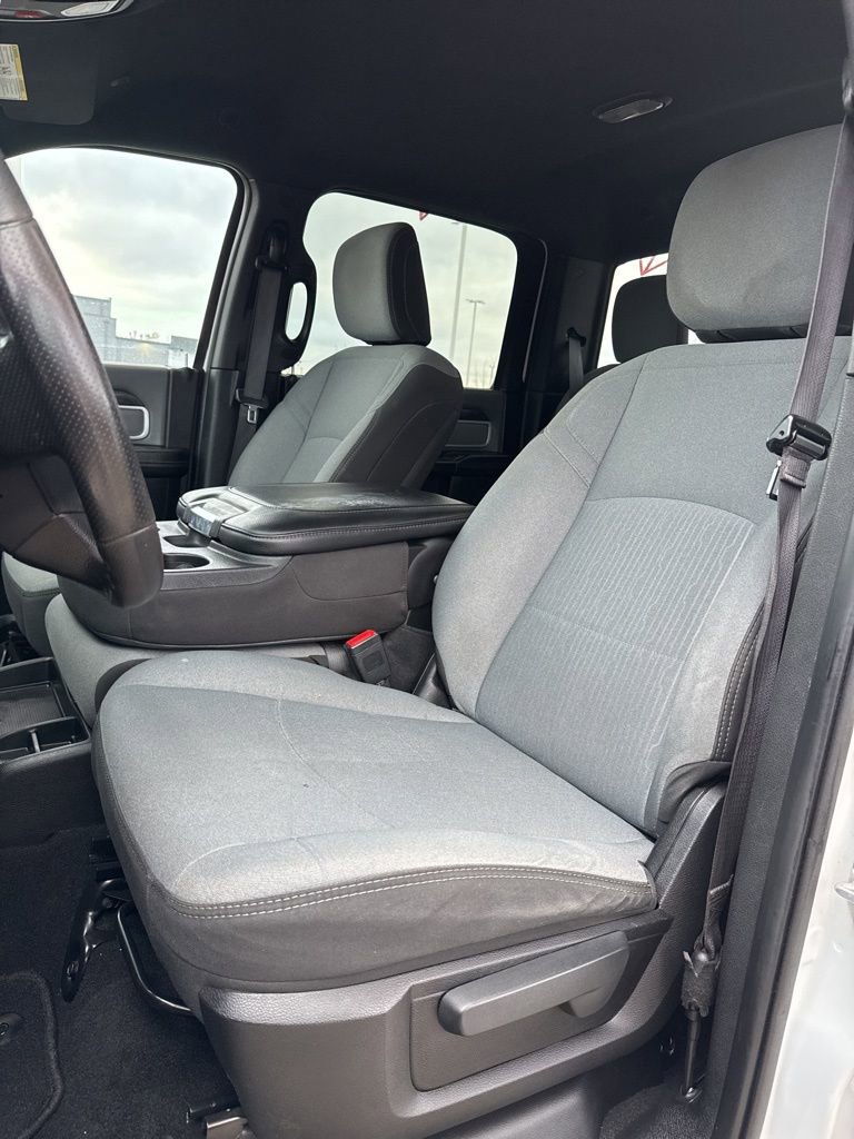 Used 2022 RAM 2500 Big Horn image 11