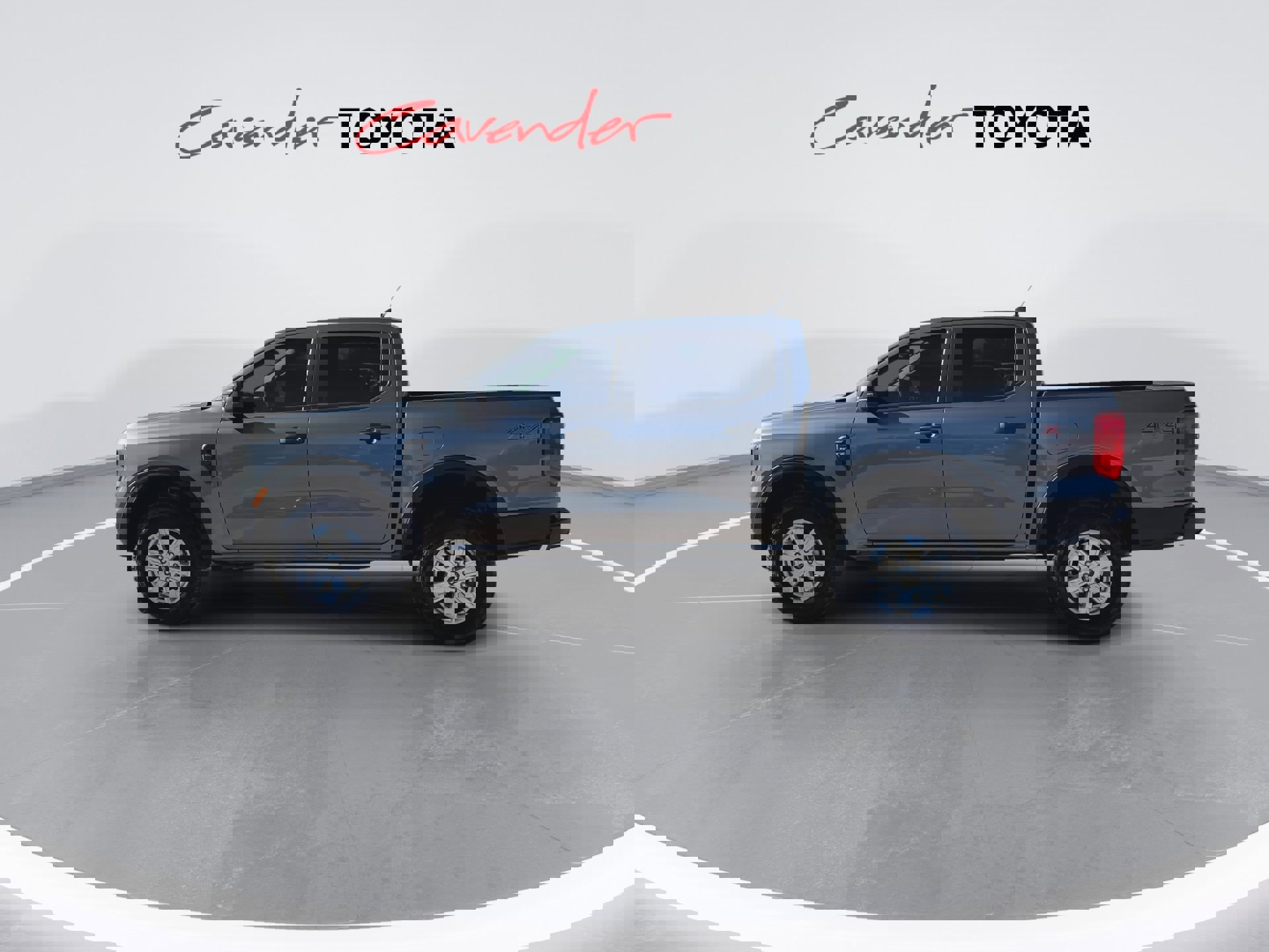 Used 2024 Ford Ranger XL w/ Trailer Tow Package image 5