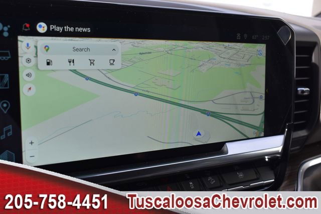 New 2026 Chevrolet Silverado 1500 RST w/ RST All Star Premium Package AWD/4WD image 28