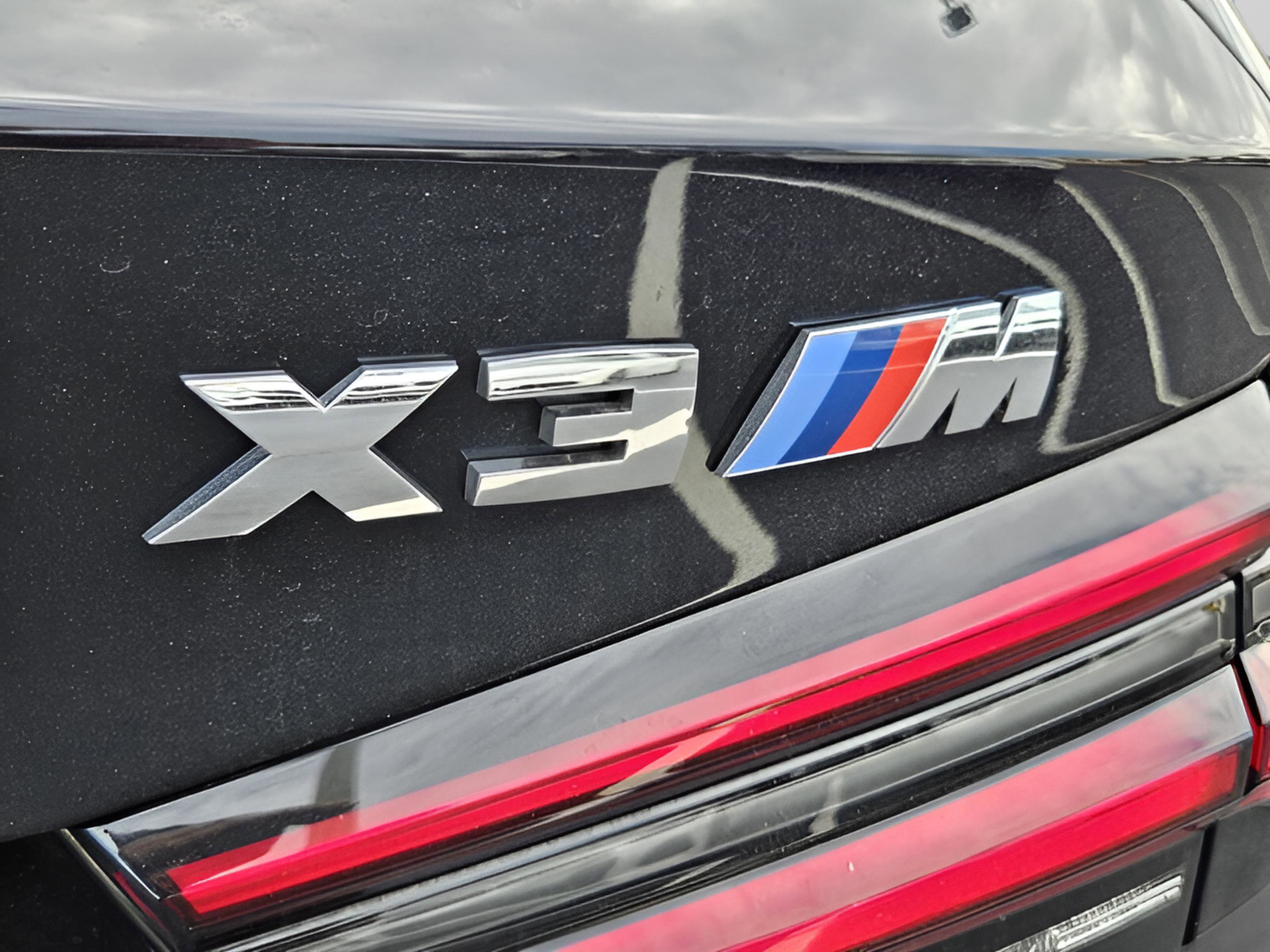 Used 2022 BMW X3 M w/ Executive Package image 26