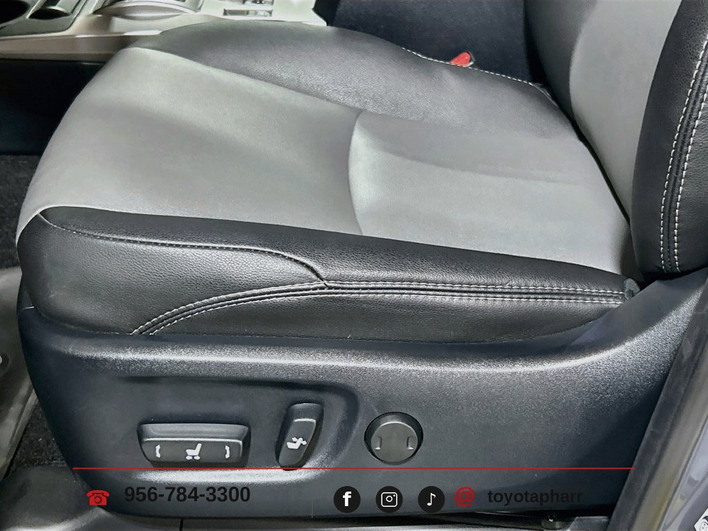 Used 2024 Toyota 4Runner SR5 Premium w/ Moonroof Package AWD/4WD image 18