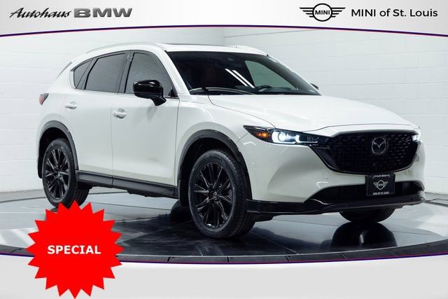 Used 2024 MAZDA CX-5 Carbon Edition