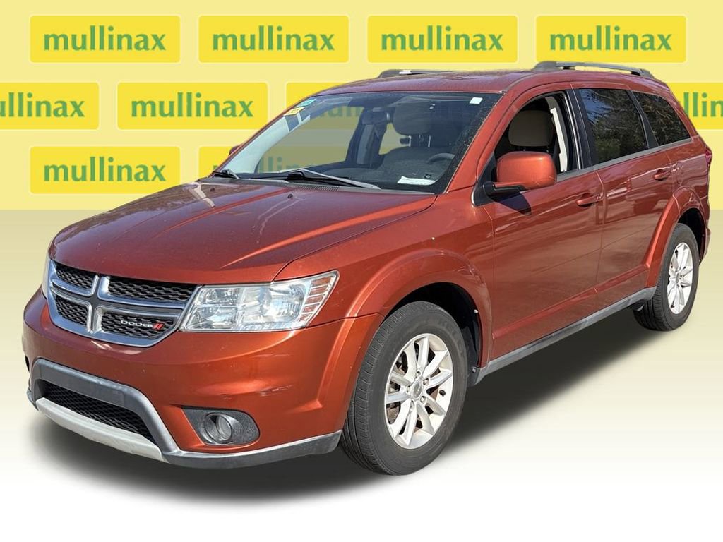 Used 2013 Dodge Journey SXT w/ Flexible Seating Group image 12