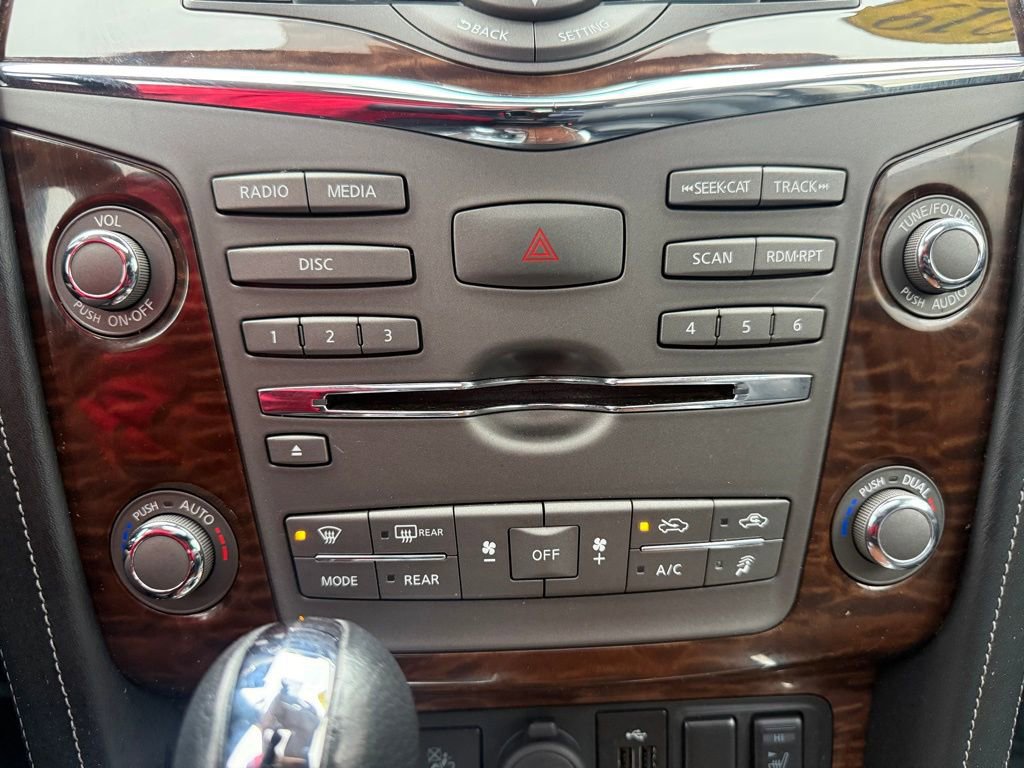 Used 2019 Nissan Armada SL w/ Premium Package image 27