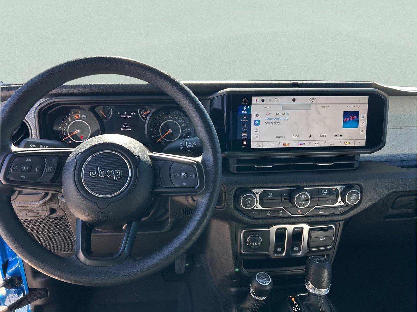 New 2026 Jeep Wrangler Sport image 13