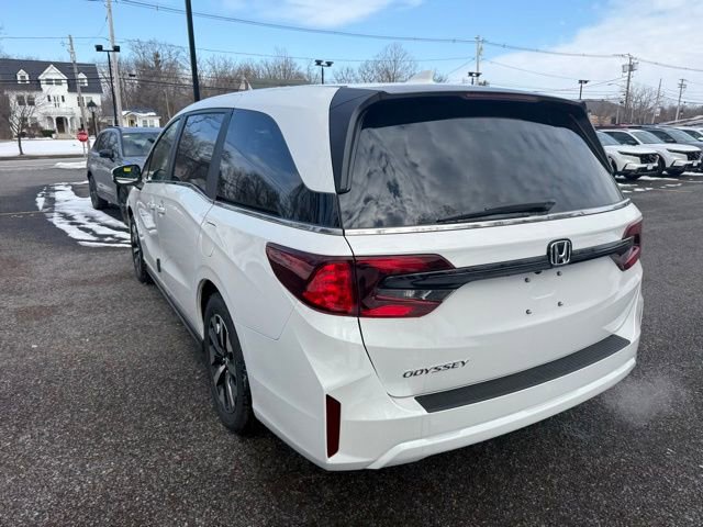 New 2026 Honda Odyssey EX-L image 5