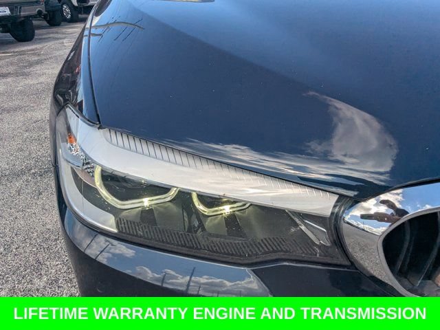 Used 2019 BMW 530i xDrive AWD/4WD image 11