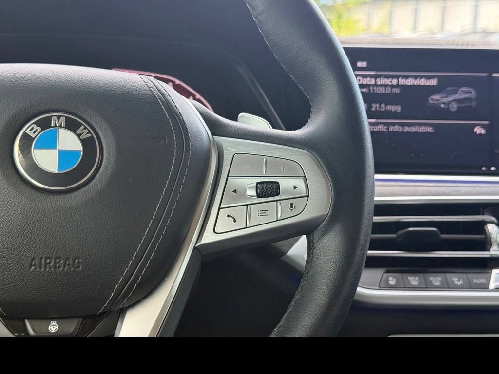 Used 2020 BMW X7 xDrive40i w/ Premium Package AWD/4WD image 20