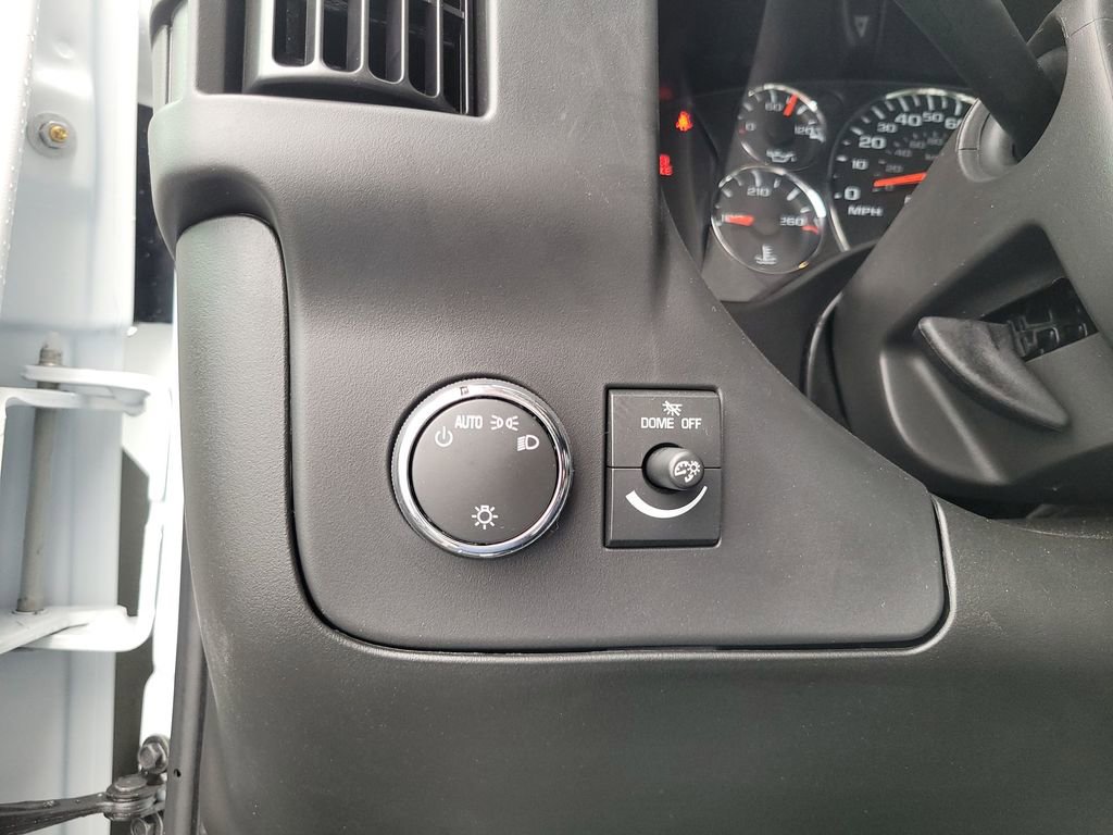 New 2025 Chevrolet Express 2500 w/ Driver Convenience Package image 16