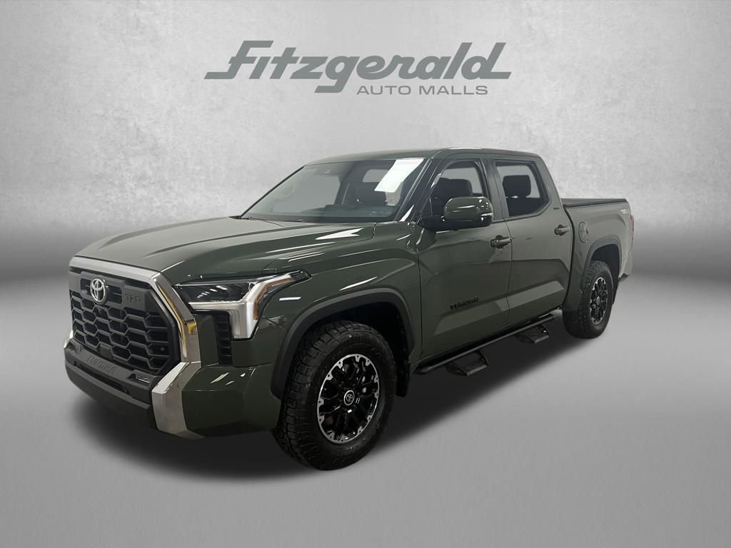 Used 2022 Toyota Tundra SR5