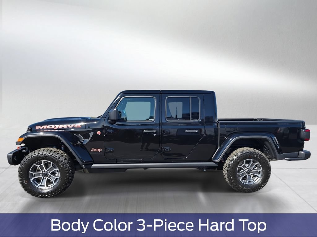New 2026 Jeep Gladiator Mojave AWD/4WD image 3