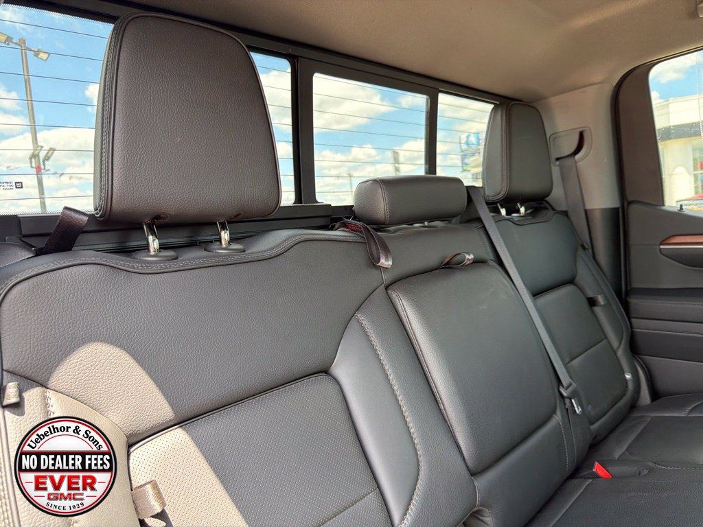 Used 2023 GMC Sierra 1500 Denali w/ Denali Reserve Package AWD/4WD image 5
