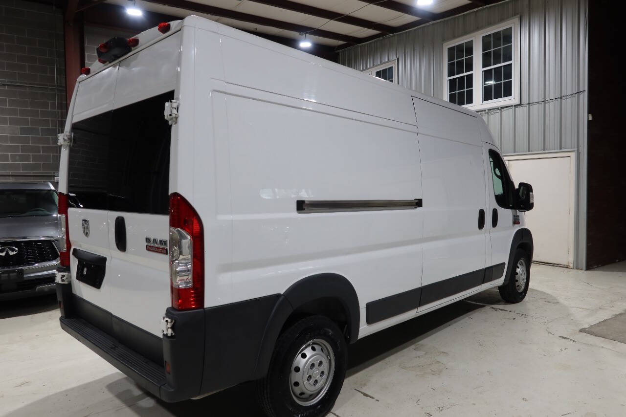 Used 2018 RAM ProMaster 2500 FWD image 5