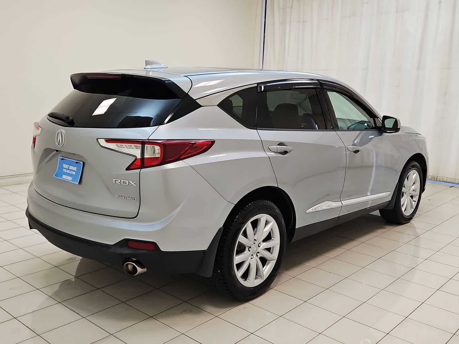 Used 2019 Acura RDX AWD image 29