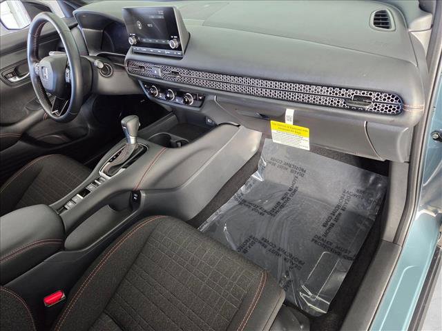 Used 2025 Honda HR-V Sport image 20