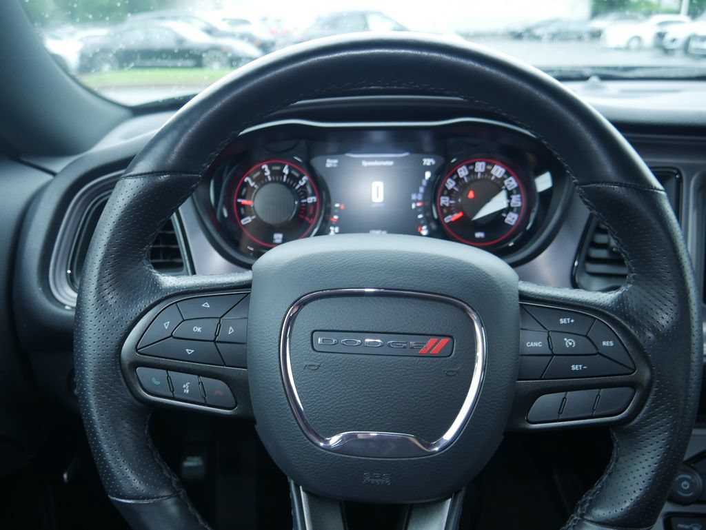 Used 2023 Dodge Challenger SXT w/ Blacktop Package AWD/4WD image 24