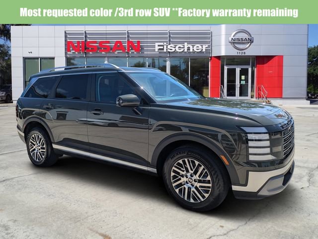 Used 2026 Hyundai Palisade SEL