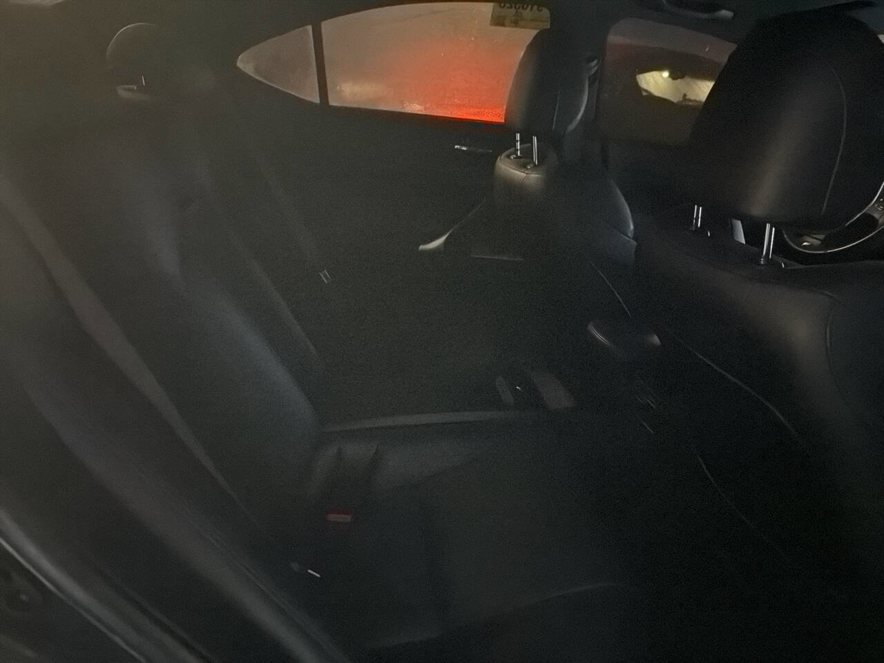 Used 2008 Lexus IS F image 11