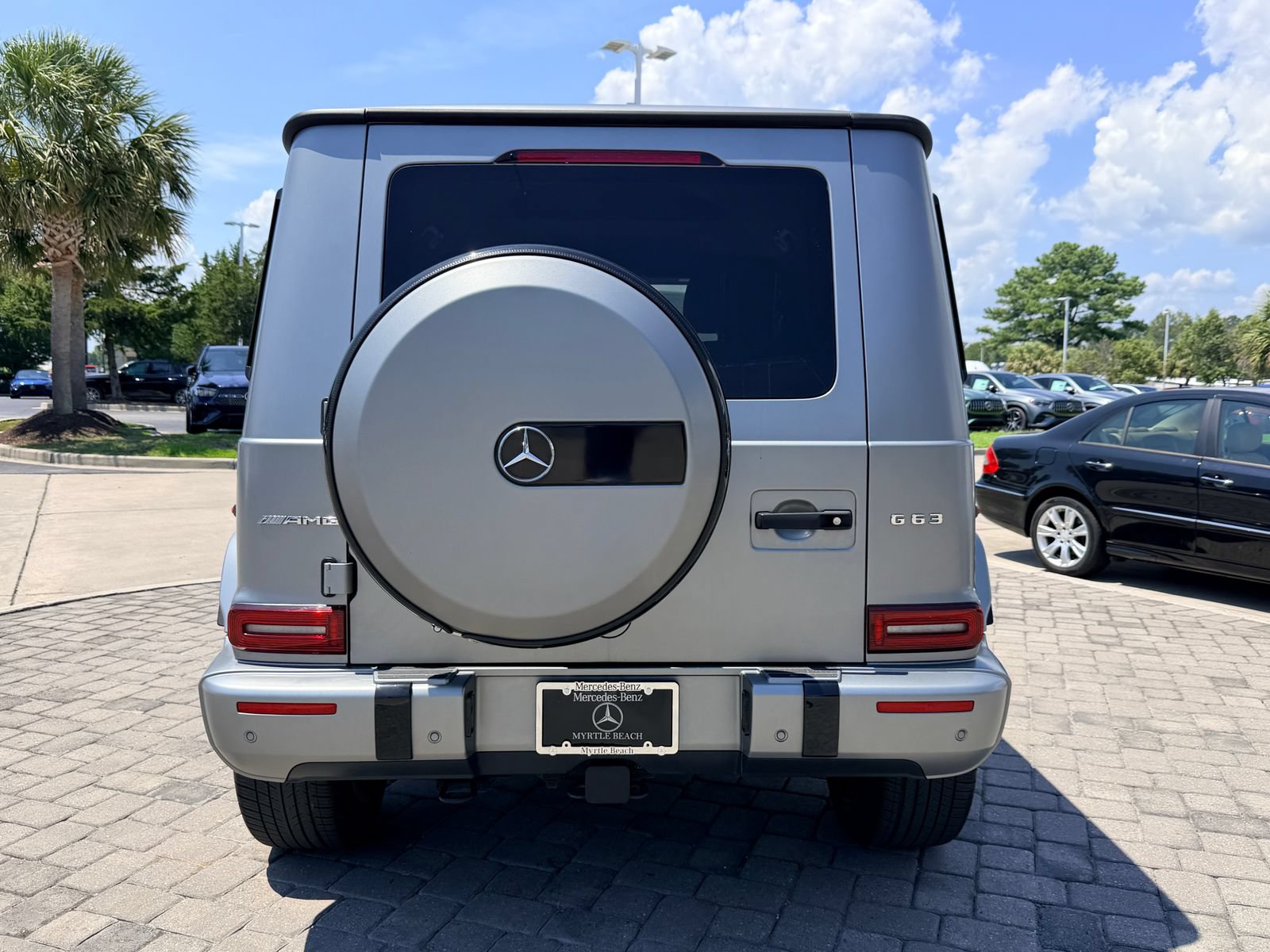 Used 2020 Mercedes-Benz G 63 AMG 4MATIC image 10
