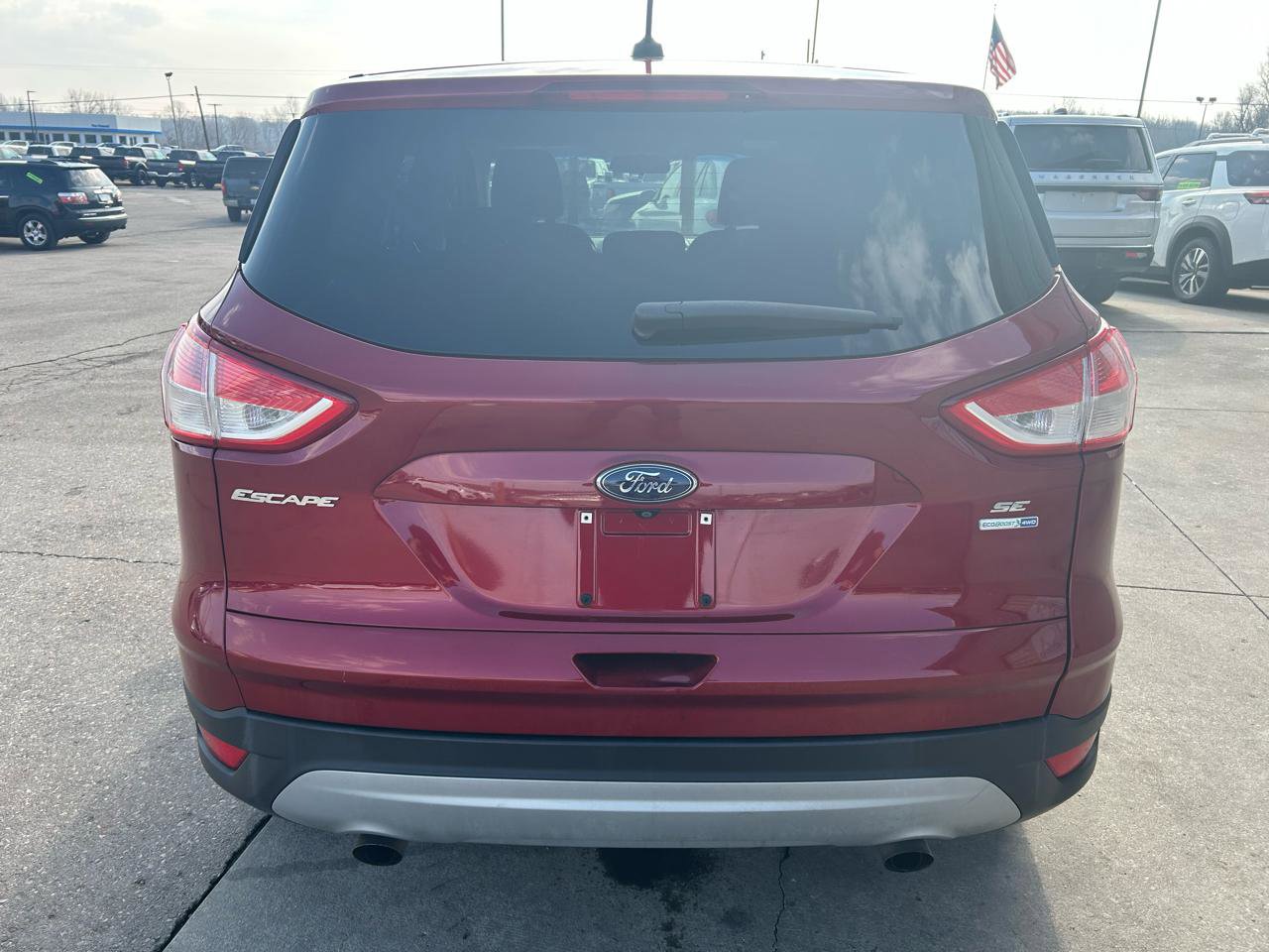 Used 2014 Ford Escape SE image 6