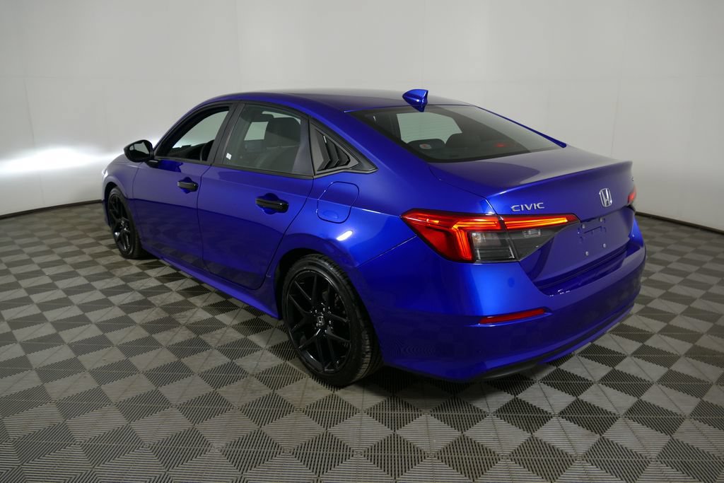 Used 2024 Honda Civic Sport image 5
