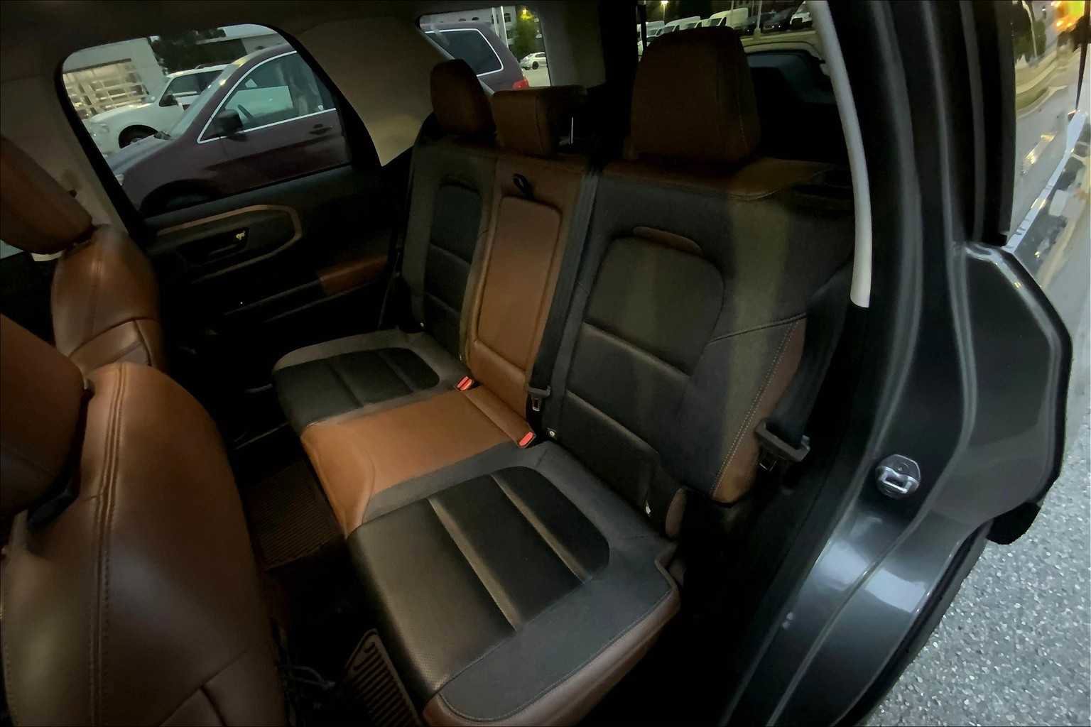 Used 2022 Ford Bronco Sport Outer Banks w/ Tech Package image 39