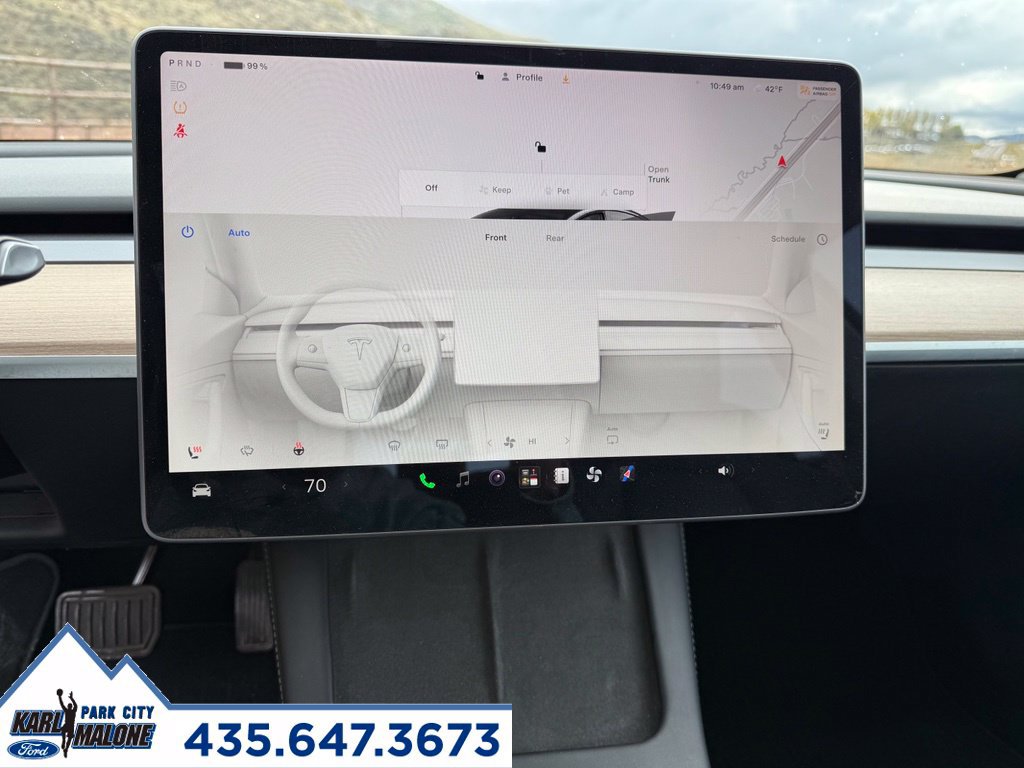 Used 2023 Tesla Model 3 Long Range AWD/4WD image 19